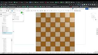 How To Create a Chess Board In OnShape