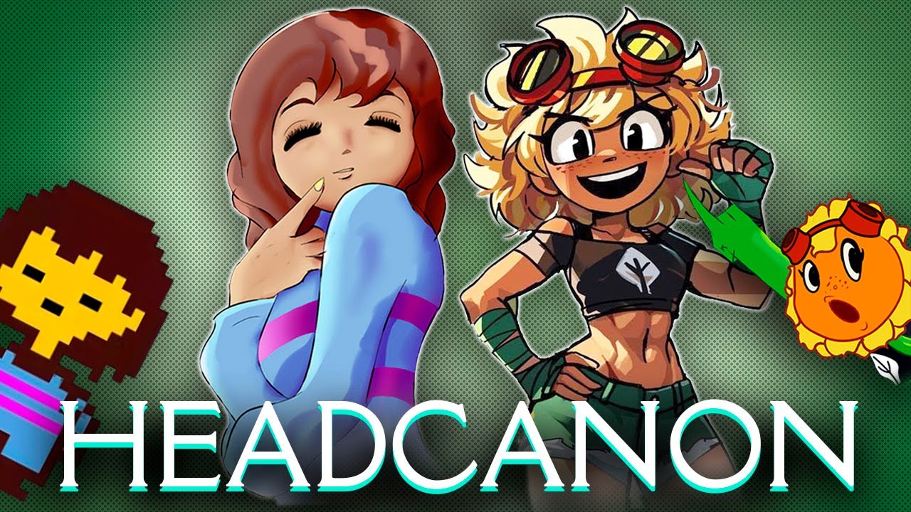 QUANDO OS FÃS TRANSFORMAM COMPLETAMENTE UM PERSONAGEM | HEADCANON