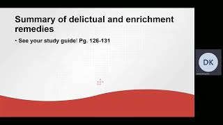 study unit 6-7 pvl3701 class recording 2022