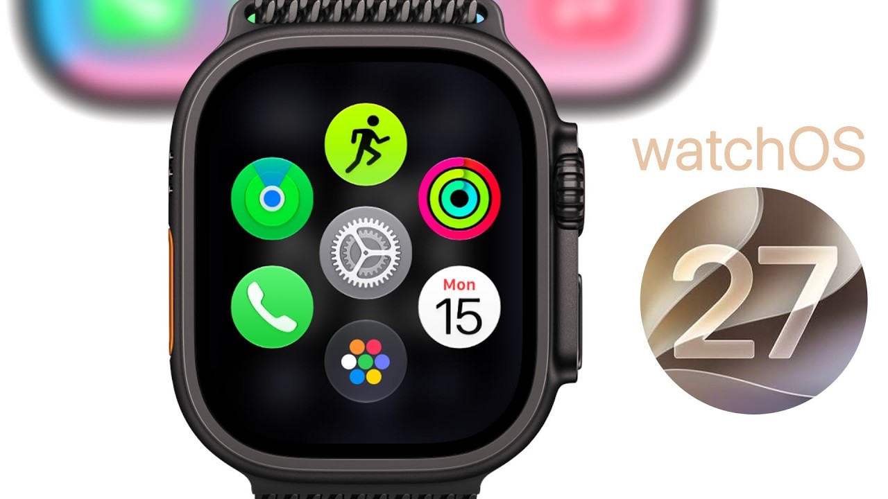 watchOS 27 - 30+ New Features & Changes!