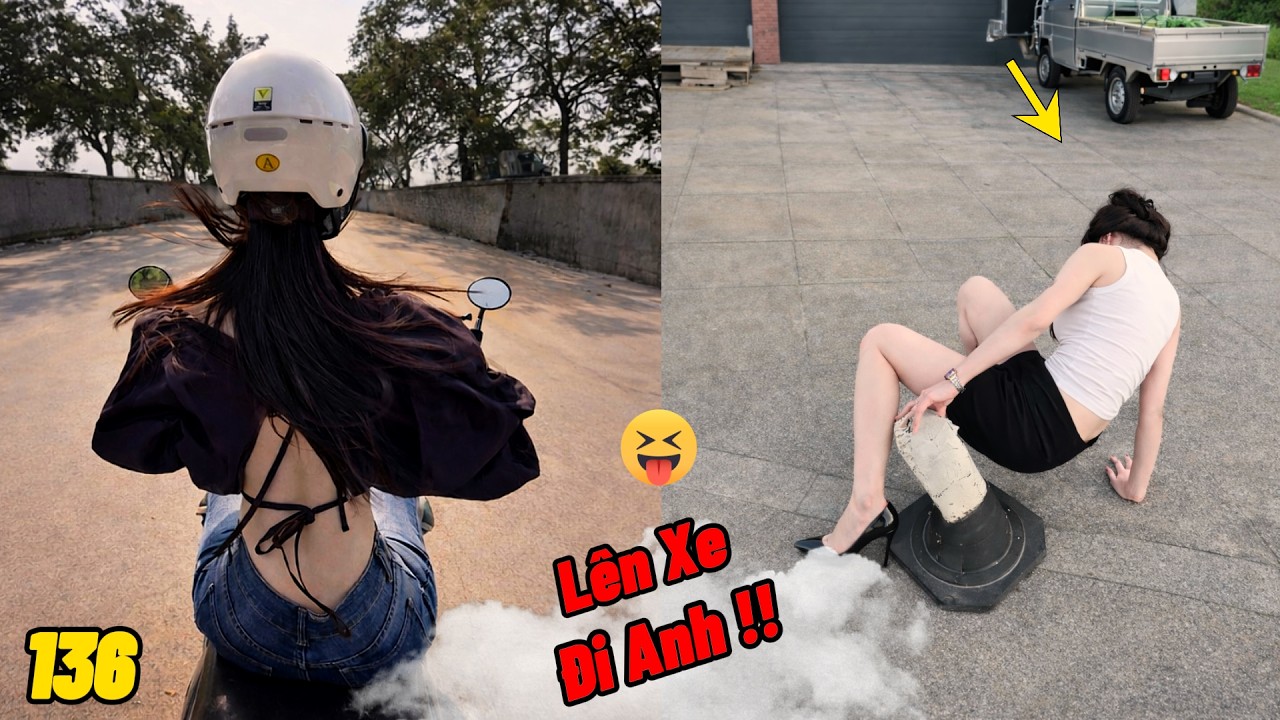 Tổng Hợp Các Video Hài Hước Cực Bựa Nhất Quả Đất - Phần 136/ Hài Thiệt Chứ