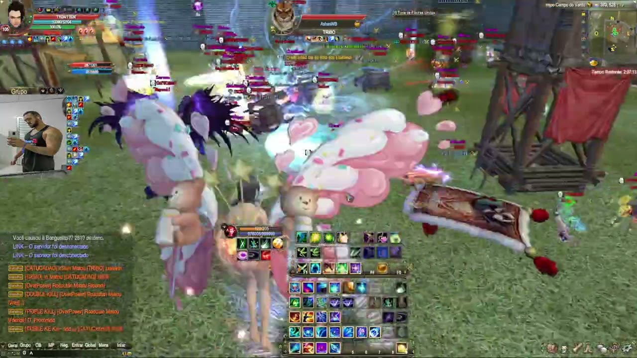 TCPW #1 -  [TW] CATUCADAO VS TRIBO 18/01/2K26 STORMBRINGER