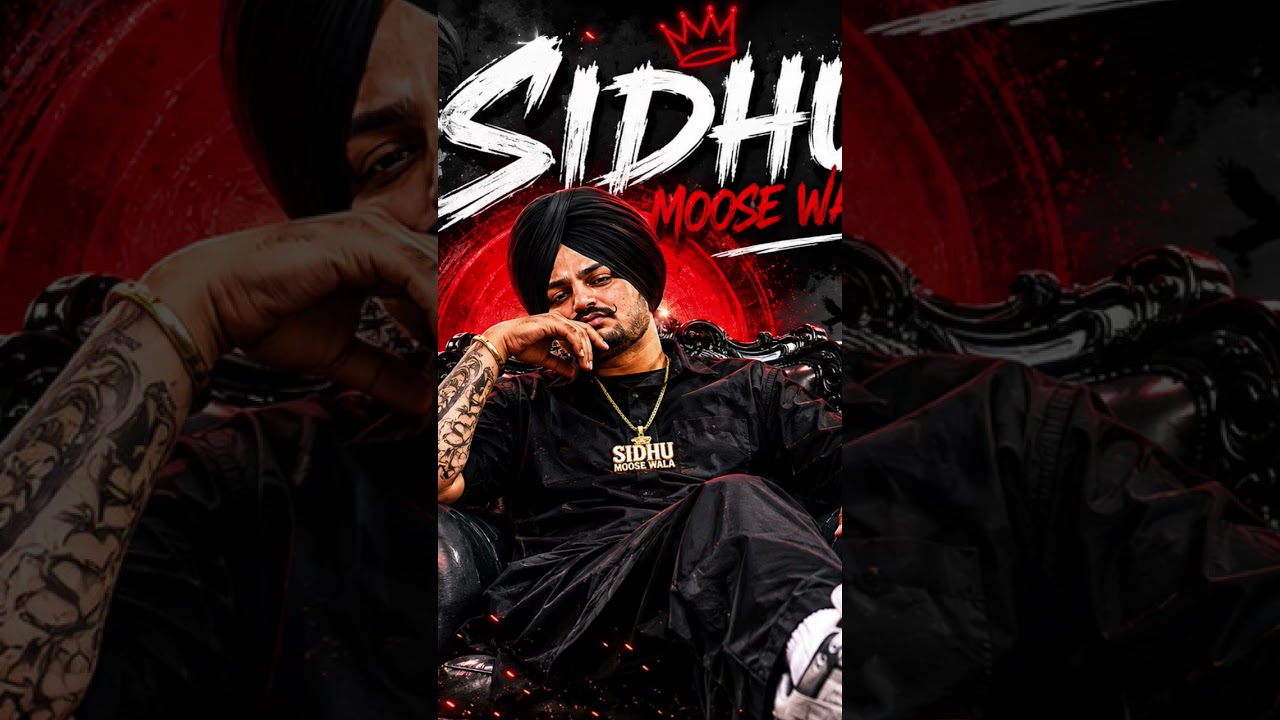sidhu moose wala # legend never die