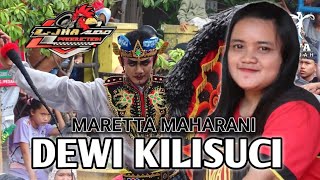 DEWI KILISUCI - Putri Kediri Cover Djalmo Pronojoyo Voc Maretta Maharani