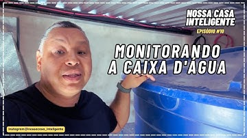 MONITORANDO A CAIXA D