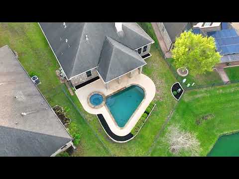 25214 Lockspur Drive, Richmond, TX home video tour