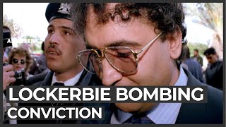 Scotland agrees to appeal of Libyan 'guilty' of Lockerbie bombing