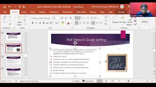 What You Need To Know  Before Setting A Goals ||2nd Session || Goal Setting Coaching Session