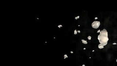 Final- Houdini Particles and Procedural Effects