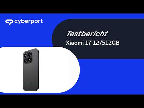 Xiaomi 17 12/512GB | Cyberport