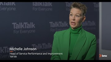 TalkTalk Group Scales Operations & Services to the Cloud with BMC Helix ITSM