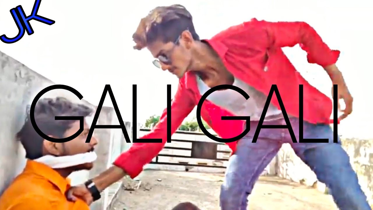 Jafar Raja jk song gali gali Jafar Raja - YouTube