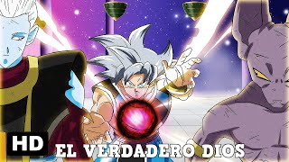 GOKU EL DIOS DIMENSIONAL | CAPÍTULO 10 | DRAK TEORIAS DBS