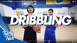 Tutorial Basket "Dribbling" bersama Dimaz dan Nuke - Tricky Trick DBL Academy - Durasi: 2.44. 