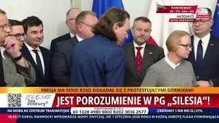 Download Lagu PILNE! Jest porozumienie w PG Silesia!  Znamy treść! MP3