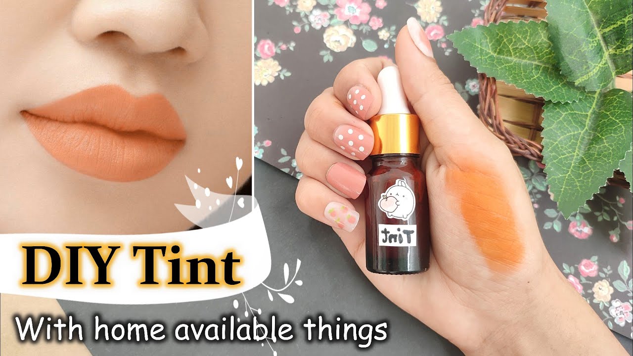 How To Make Lip Tint At Home Diy Lip Tint Homemade how To Make How To Make Lip Tint At Home Diy Lip Tint Homemade how To Make