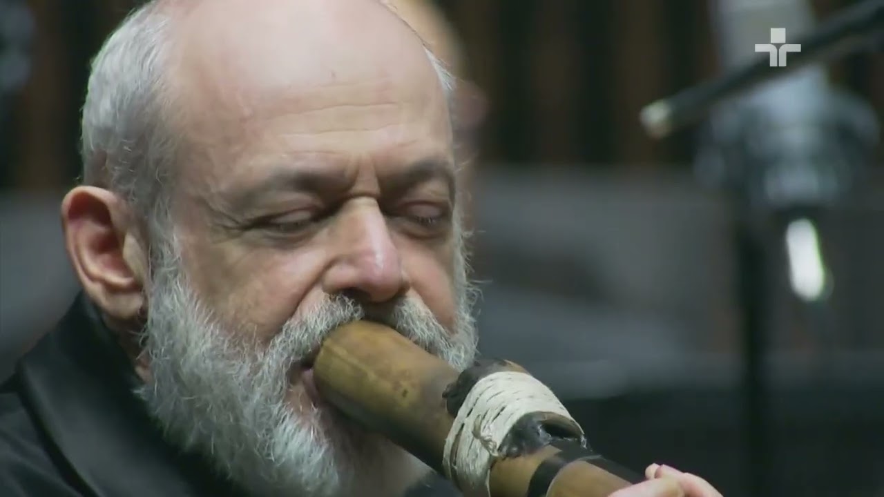 Carlos Malta e Brasil Jazz Sinfônica - Etéreo