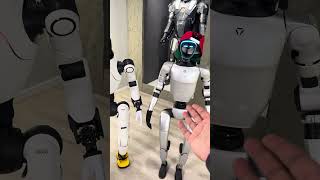 Turns out I’m apparently housing some “illegal” humanoid robots now… 🤖😂
