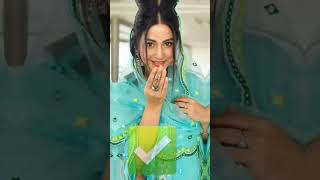 Hina khan non islamic looks❌️? Vs islamic looks✅️✨️???☪️? islamic status video trending ytshorts