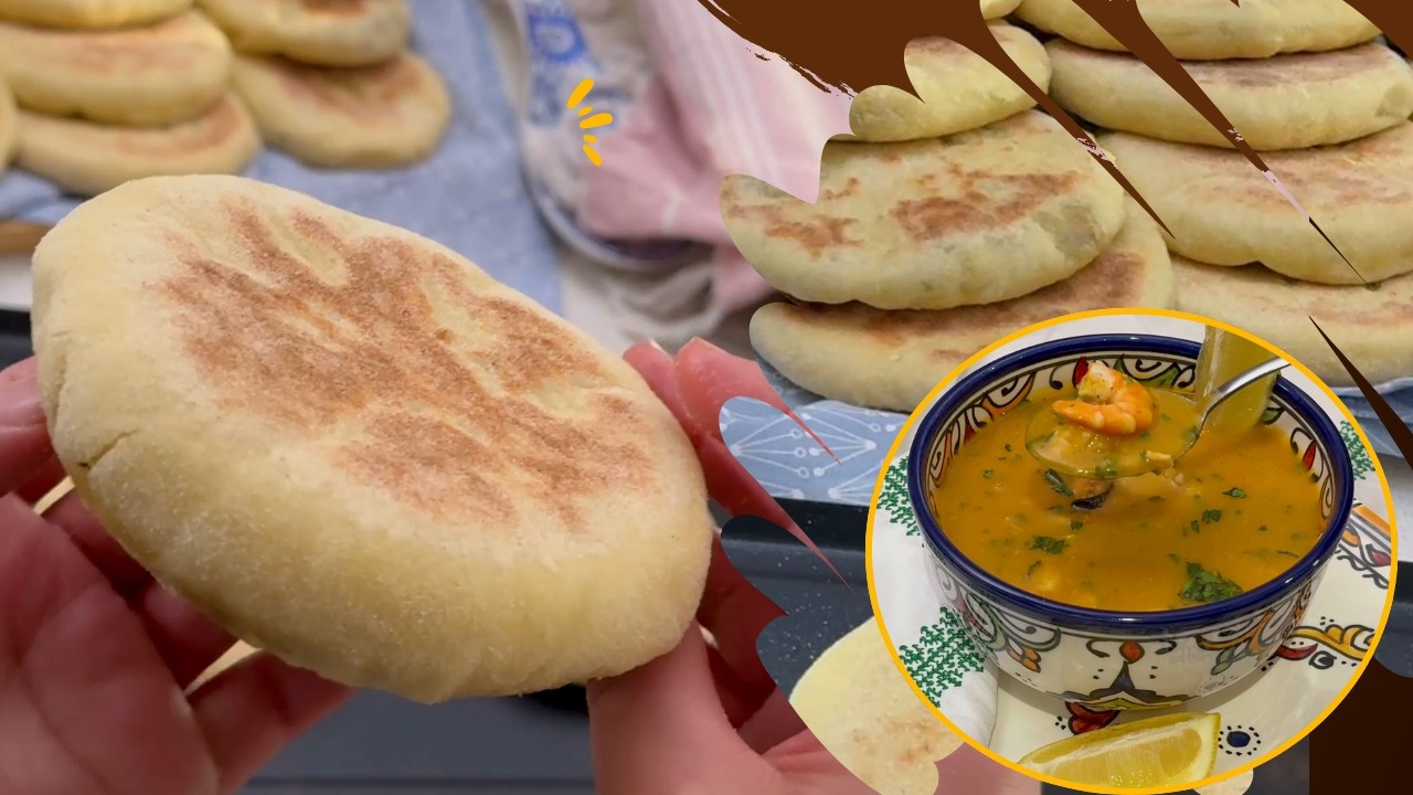 فطور ثامن رمضان🌙اقتراحات متنوعة  عشاء سحور شهيوات متنوعة 🔥 شوربة السمك لذيذة مذاق خطير  طوب👌🏻