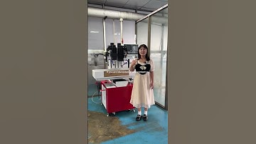 DNC 430DT Introduction Automatic 2 Spindles Precision CNC Drilling and Tapping Machine #duomicnc