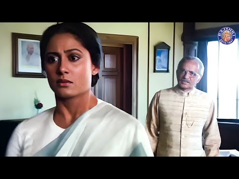 दूसरों का दुःख वोही समझता है जिसने ख़ुद दुःख उठाया हो | Smita Patil | Meraa Ghar Mere Bachche