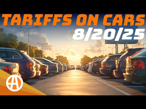 Tariffs On Cars