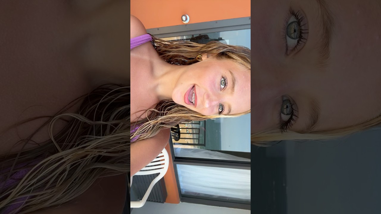 beach once again😏