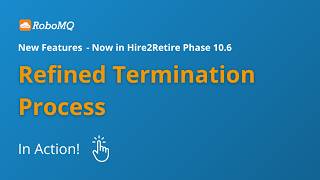 Secure Access After Termination with Hire2Retire