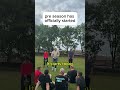 We’re back up and running at The Royal Oak FC. Sunday league forever. Steve
