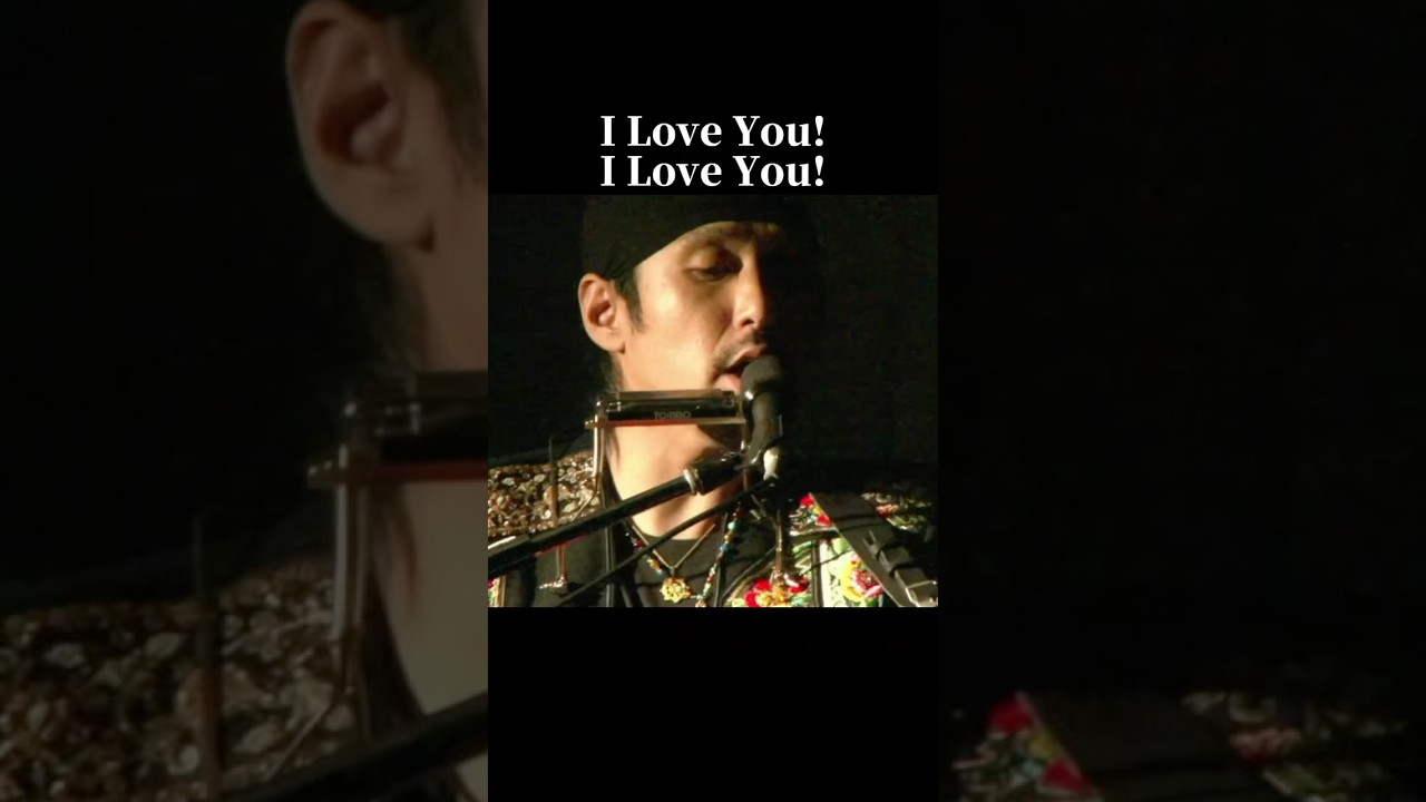 長渕剛COVER「TIME GOES AROUND」【JAPAN