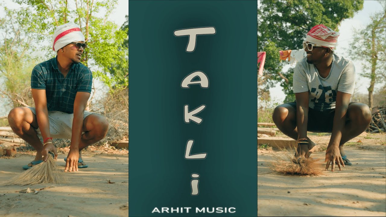Takli  New nagpuri song  Arjun lakra  Rohit kachhap  Arhit music