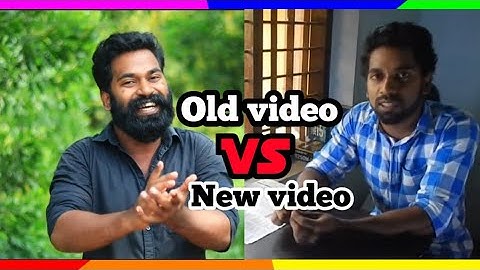 M4 Tech Old video VS New video | geo machan | praveen machan .
