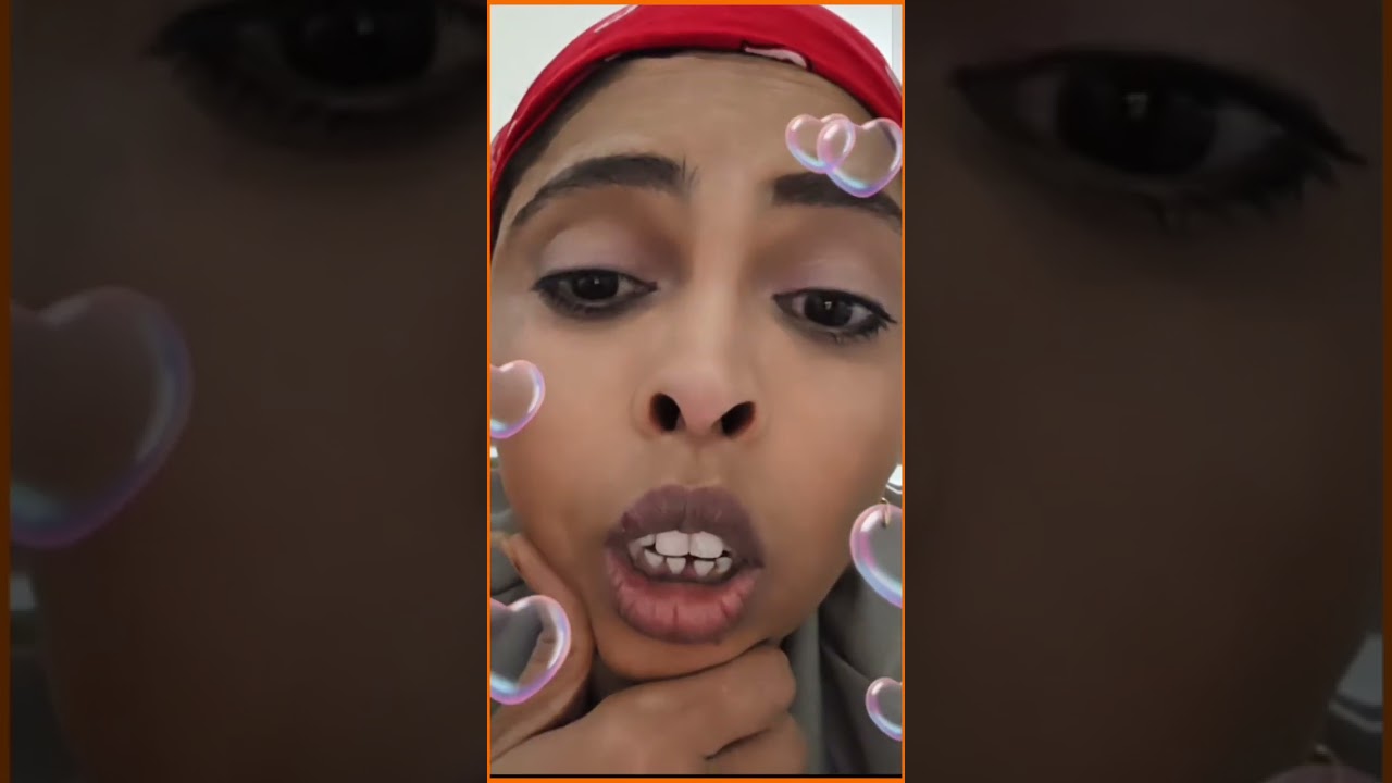 AMIIRA QARAN XALAD XUNBEY GASHAY 24SAC KABADAN OYEYSA WAXNA MACUNIN NINKEDI MIYA DHINTAY WAXAY TIRI