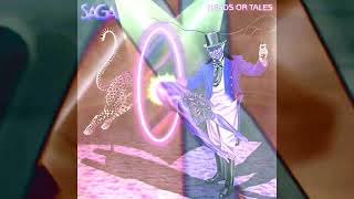 Saga - The Pitchman (proper CD rip)