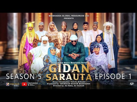 GIDAN SARAUTA SEASON 5 EPISODE 1