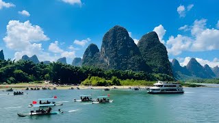 Guilin & Yangshuo Slow Travel | Where rivers move without urgency, and mountains wait without words. screenshot 2