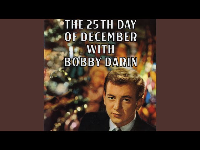 Bobby Darin - Baby Born Today