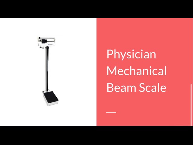 How To Read a Medical Scale -  Learning Hub