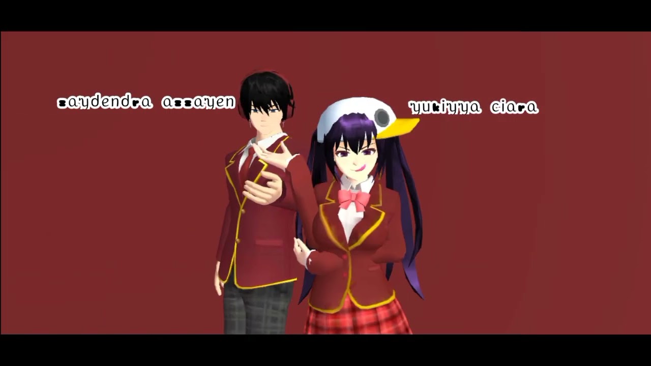 Pt 1 || semoga suka meski jelek bgt intro ni