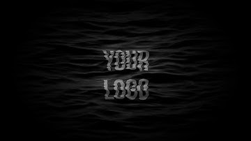 Underwater Logo Animation - Hitfilm Express Tutorial