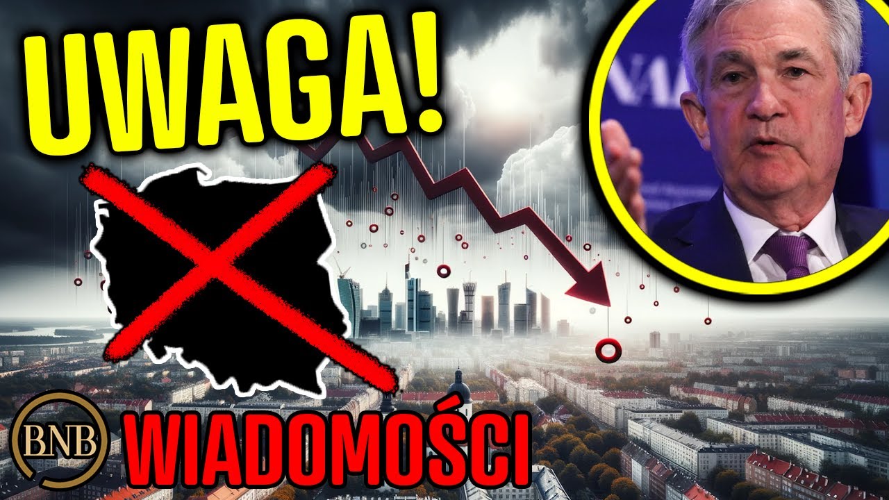 Spectacular Ostrzeżenie Eksperta Z Usa Dla Polski.
