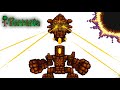 Terraria Modo Maestro | Golem | Clase invocador 