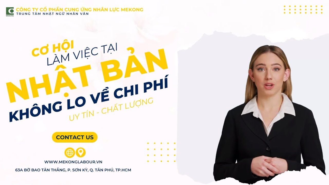 Review chi tiết 12 công ty xuất khẩu lao động uy tín Hàng đầu tại Tỉnh Tây Ninh (Long An)