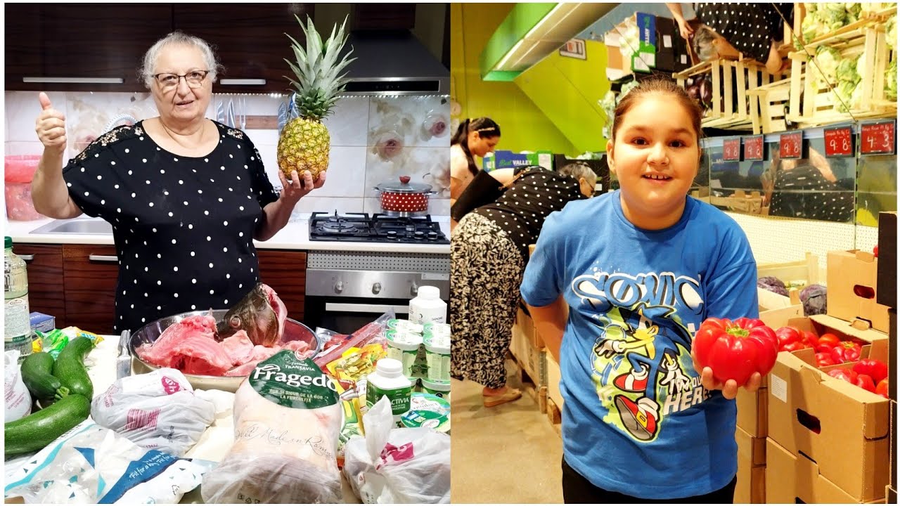 Cu familia la cumpărături la hipermarketul Selgros din Arad 🇷🇴❤️