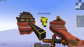 Kemytz bridge in minecraft bedwars.#3fmc #shorts #bedwars #minecraft #gaming #kemytzbridge