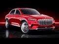 Luxe ultime la maybach suv ultimate luxury 100 lectrique 