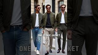 One Bomber Jacket, Endless Styles | Style & Sense