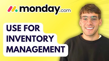 How to Use Monday.com for Inventory Management [2025 Guide]