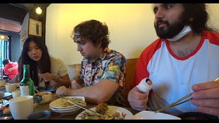 Irl Korea Day 1 Mizkif Esfand Emiru Jinny Austin Hachubby Full Vod